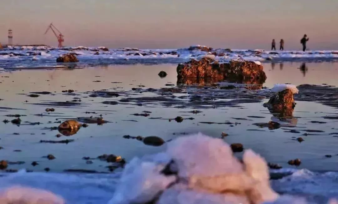 邂逅秦皇岛绝美冬天！带你打卡摄影师私藏的拍照圣地！