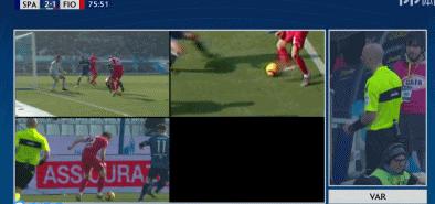 意甲斯帕尔对那不勒斯第6轮,意甲巨大争议判罚