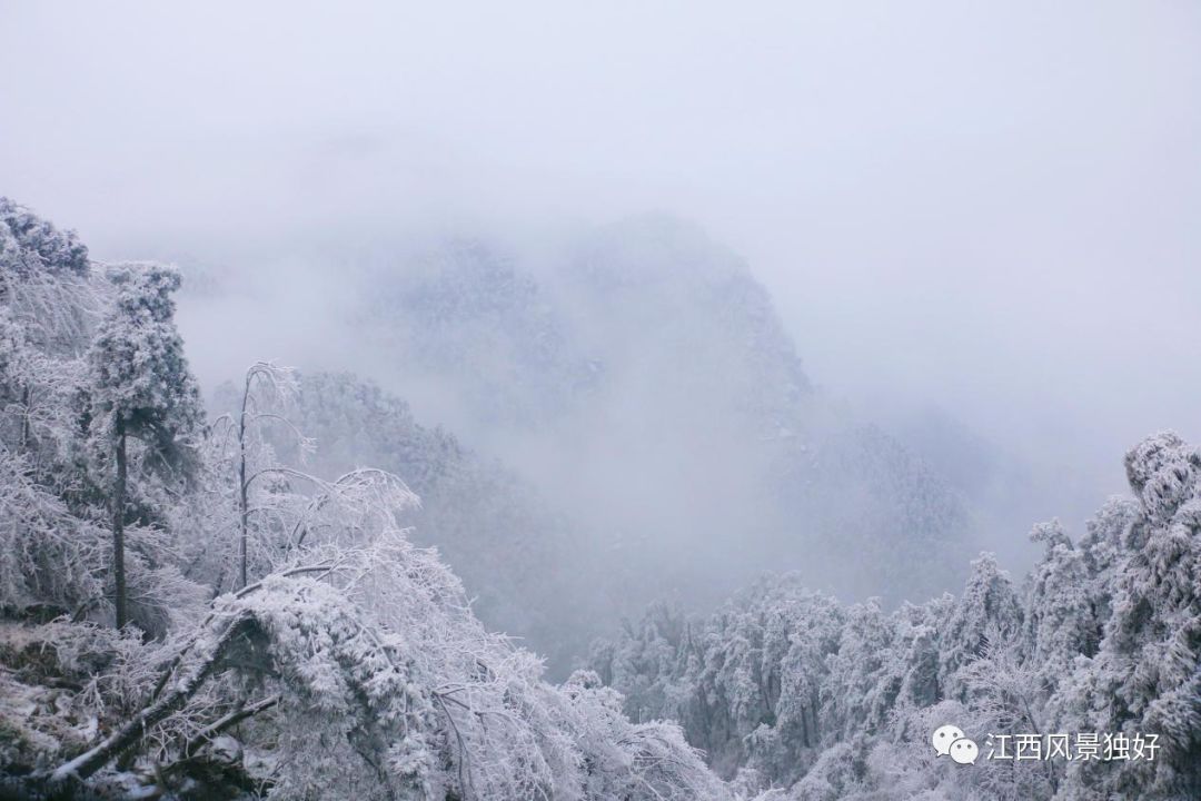 庐山人文第一山,庐山是一座风光秀丽的山
