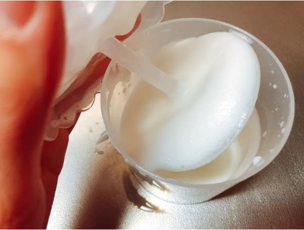 日推上爆火的6块钱大创洗颜打泡器白买了，原来这才是正确用法！