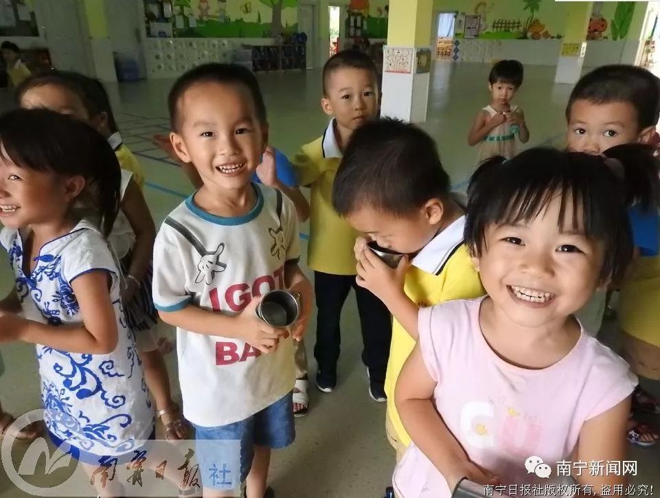 为民办实事幼儿园,为民办实事修排水渠