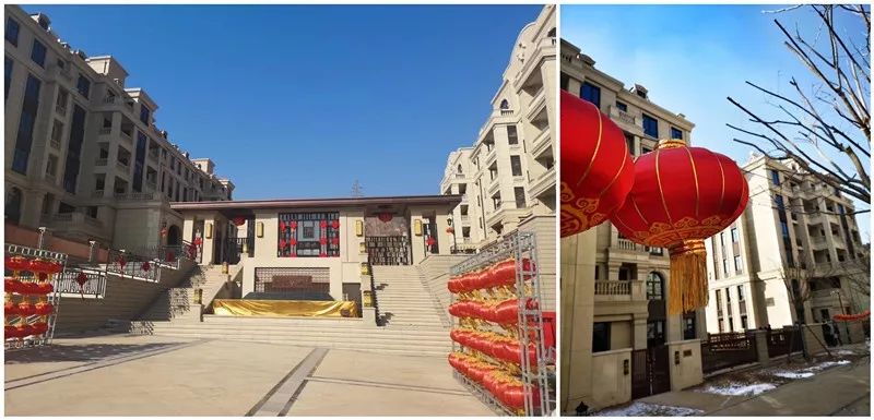 青岛和达璟城紫御独栋别墅,和达璟城紫御一楼带院