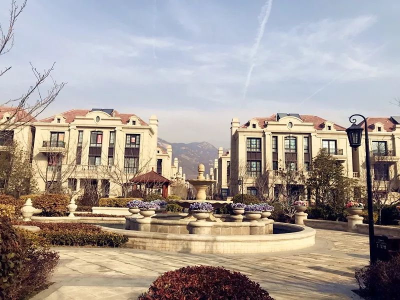 青岛和达璟城紫御独栋别墅,和达璟城紫御一楼带院