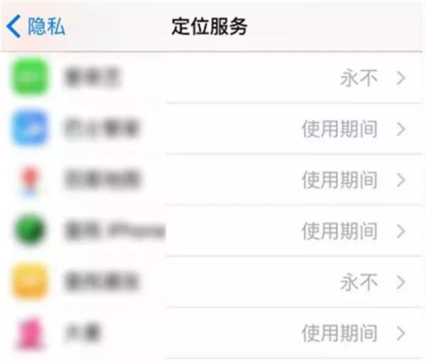 可以记录地理位置的app,细思极恐的app排行