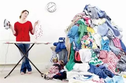 衣服总是皱巴巴,衣服皱巴巴咋能出门