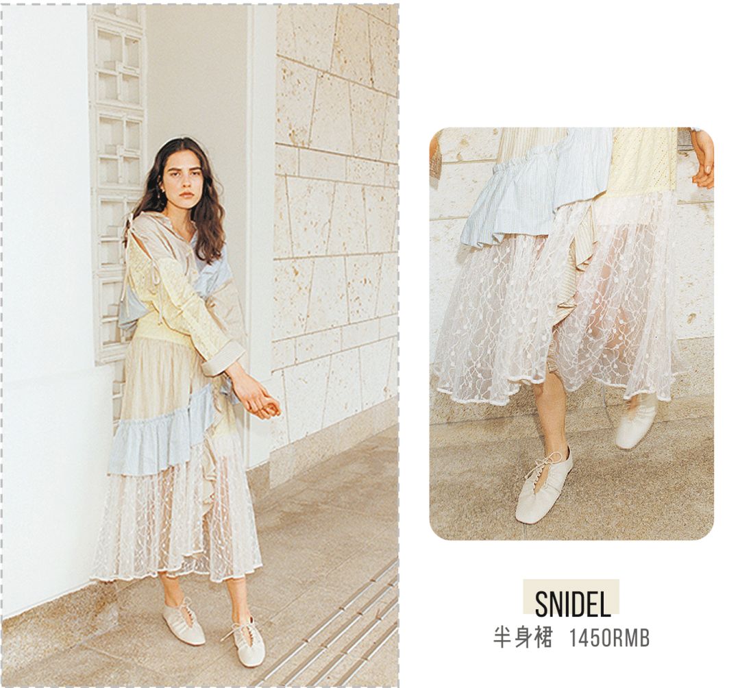 春天的漂亮裙子儿童,春天来了小裙子推荐