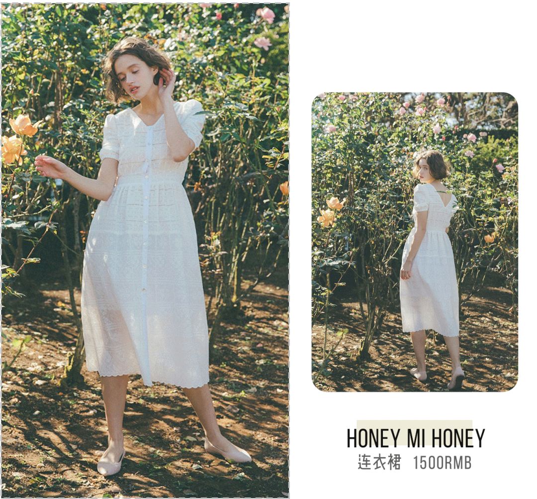 春天的漂亮裙子儿童,春天来了小裙子推荐