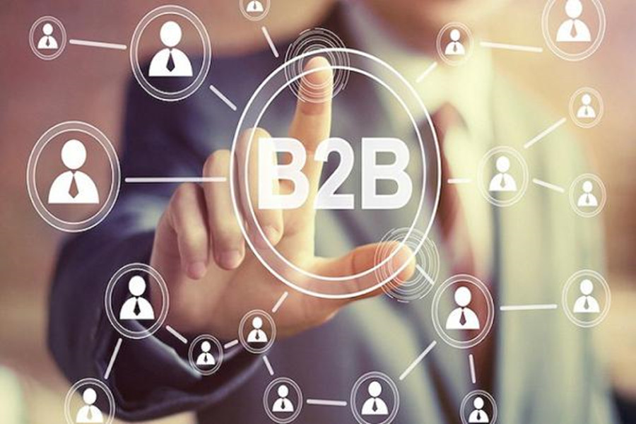 快消品b2b平台有哪些,快消品产业互联网