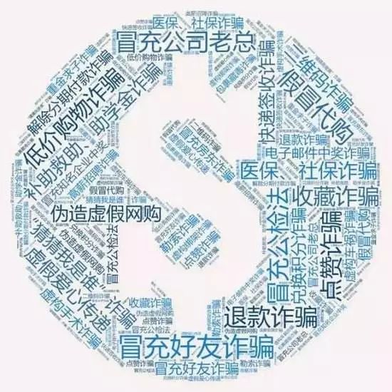 关注骗局手段,关注警惕诈骗