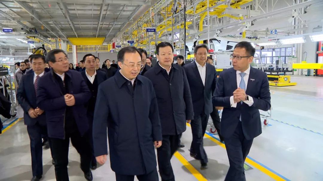 省长吴政隆来苏州高新区调研，重点看了这些地方……