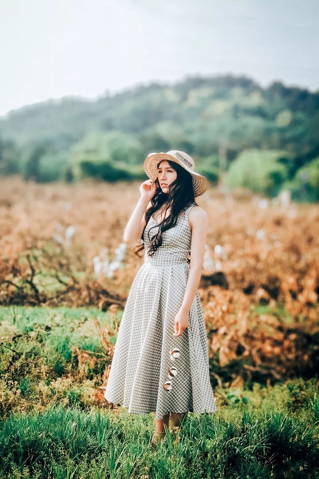 手机摄影9种风格人像写真,手机拍摄人像艺术照技巧