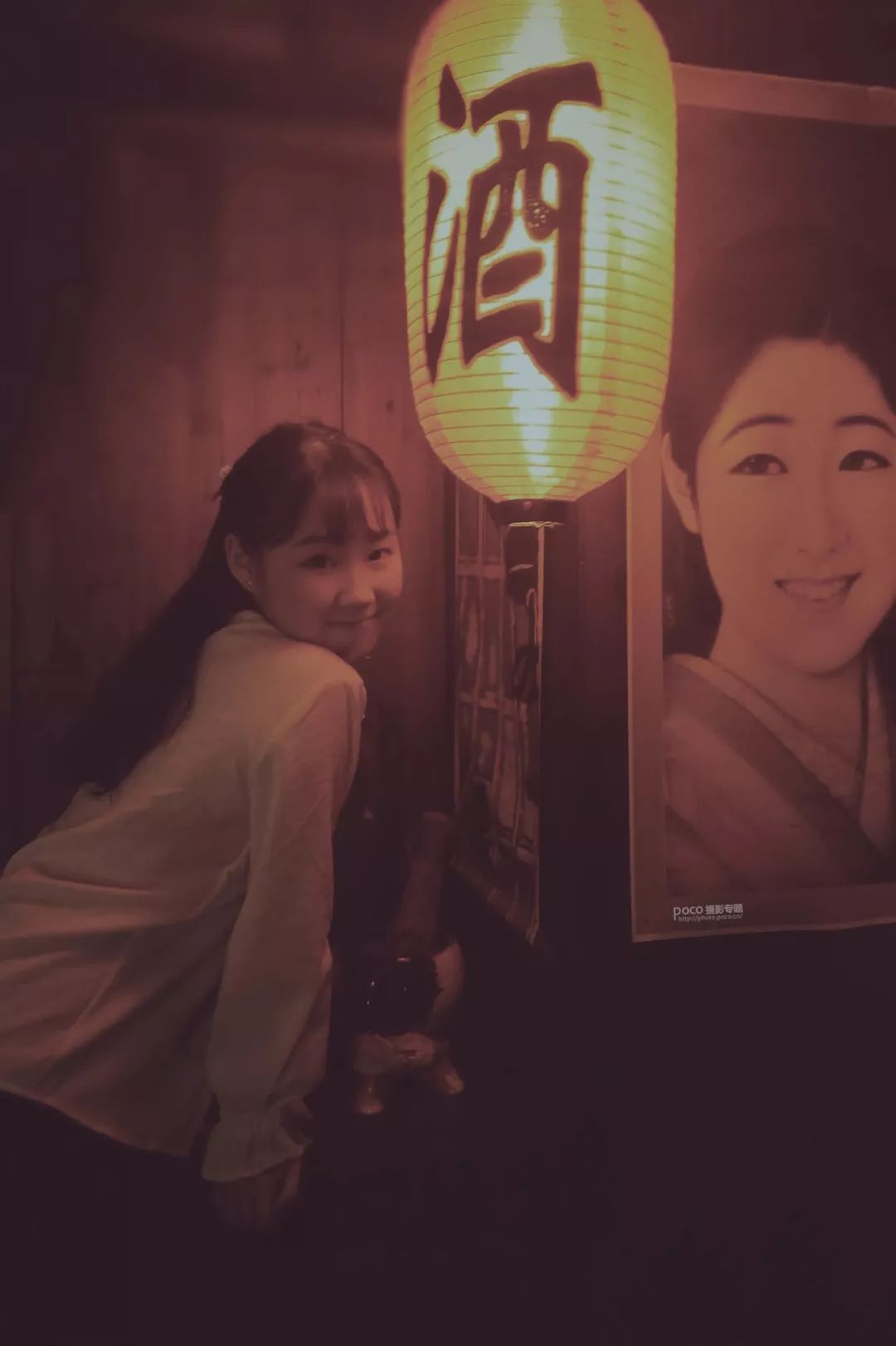 手机摄影9种风格人像写真,手机拍摄人像艺术照技巧