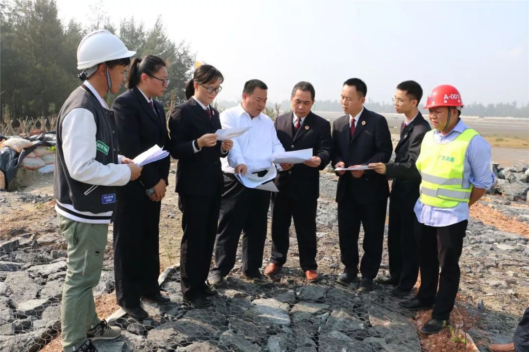 防城港山心沙岛和山新沙滩,广西防城港山心沙