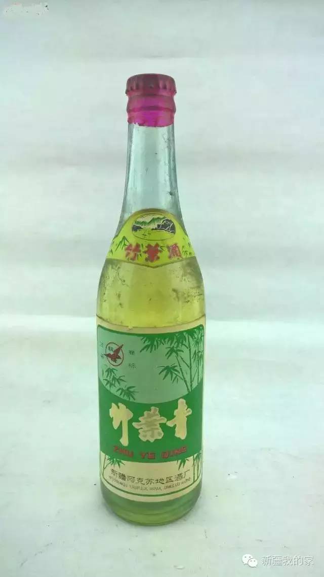 新疆老酒你喝过几种,收藏的老烟老酒