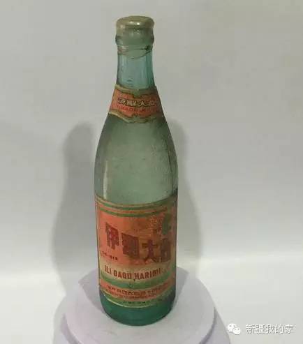 新疆老酒你喝过几种,收藏的老烟老酒