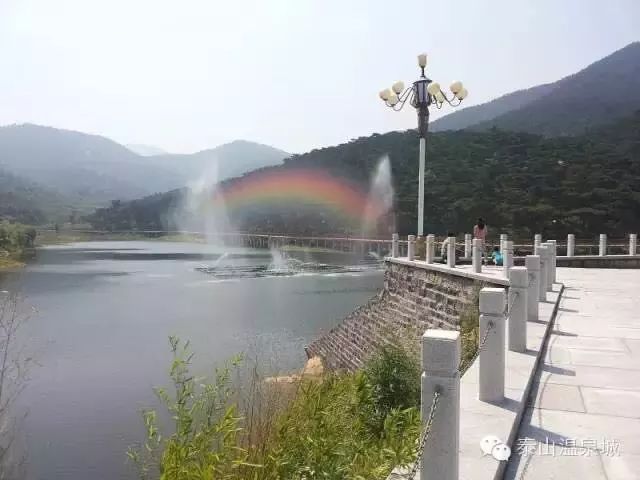 泰山温泉门票多少钱,泰山森林温泉门票