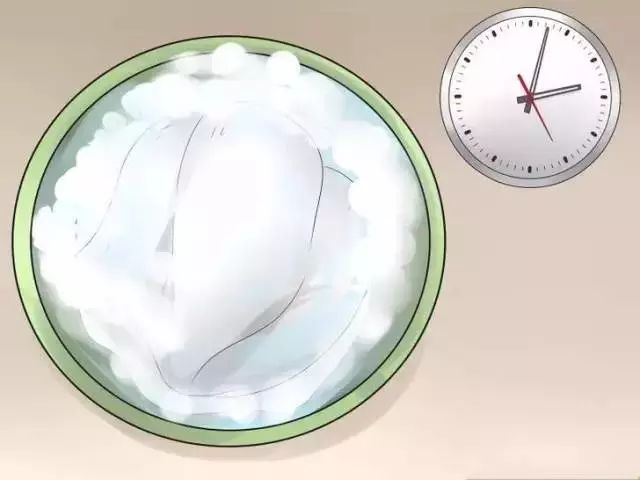 洗脸毛巾变黄变硬有异味怎么办,夏天毛巾发粘有异味怎么办