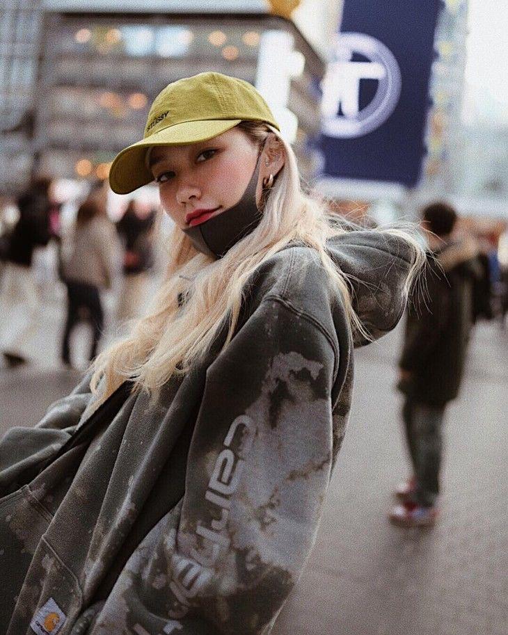 泰国网红眼镜妹,泰国最近很火的眼镜妹