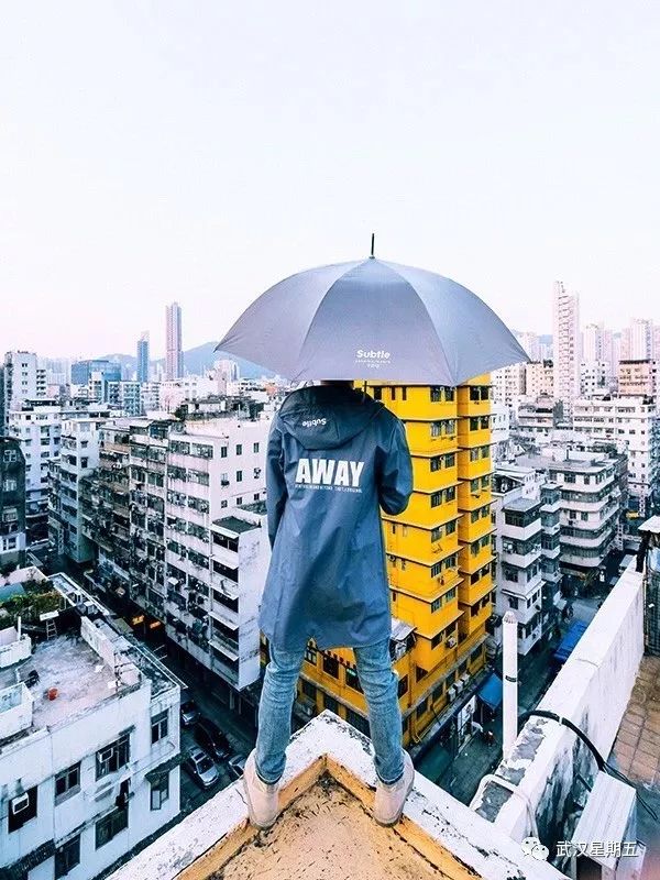 又又又又又又要下雨了，幸好有它们赶走沮丧