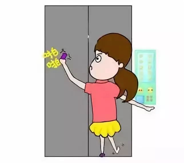 科普电梯急速下坠你该怎么办,电梯急速下坠经典操作