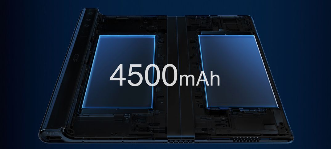 华为5g双待手机折叠屏价格,华为5g折叠屏价格表