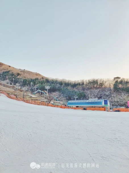 韩国度假村滑雪场攻略,韩国滑雪场排名