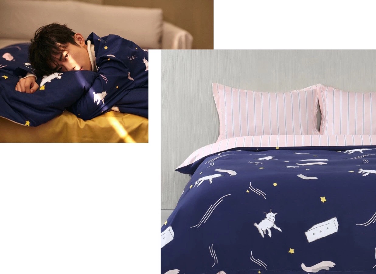 5年买了31套床品的我，最推荐这6家店