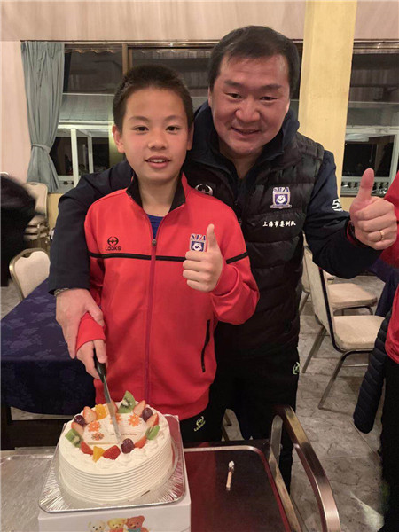 徐根宝80岁原申花球员谁去了,主教练徐根宝国家队名单