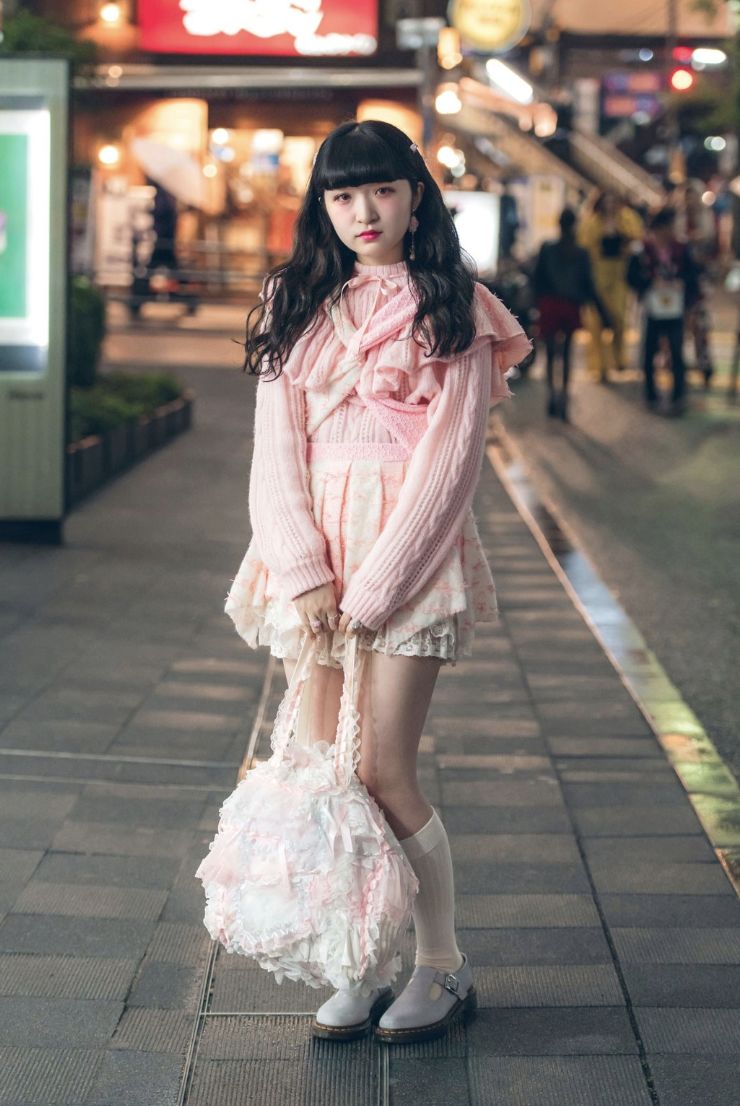 你没有艺术细胞你当然欣赏不来日本的街头