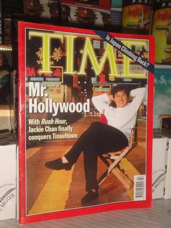 从那以后我就不信奥斯卡了