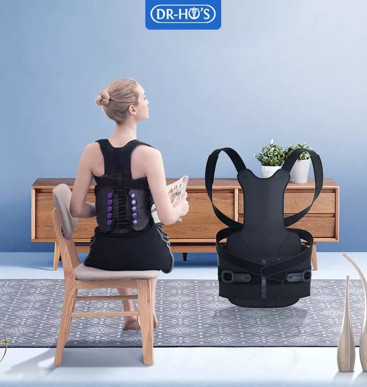 告别含胸驼背操,告别驼背练习