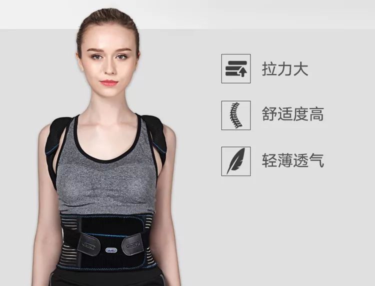 告别含胸驼背操,告别驼背练习