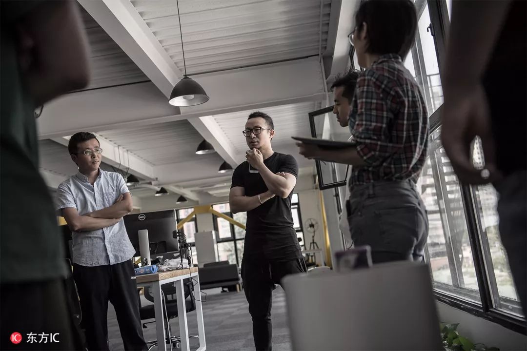 牛博：荷赛是我的“小目标”｜东方IC摄影师自选辑