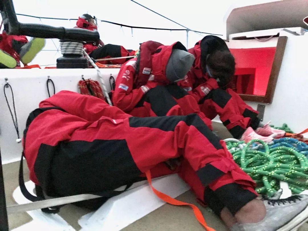 长航第一次出发,准备出海但是晕船怎么办