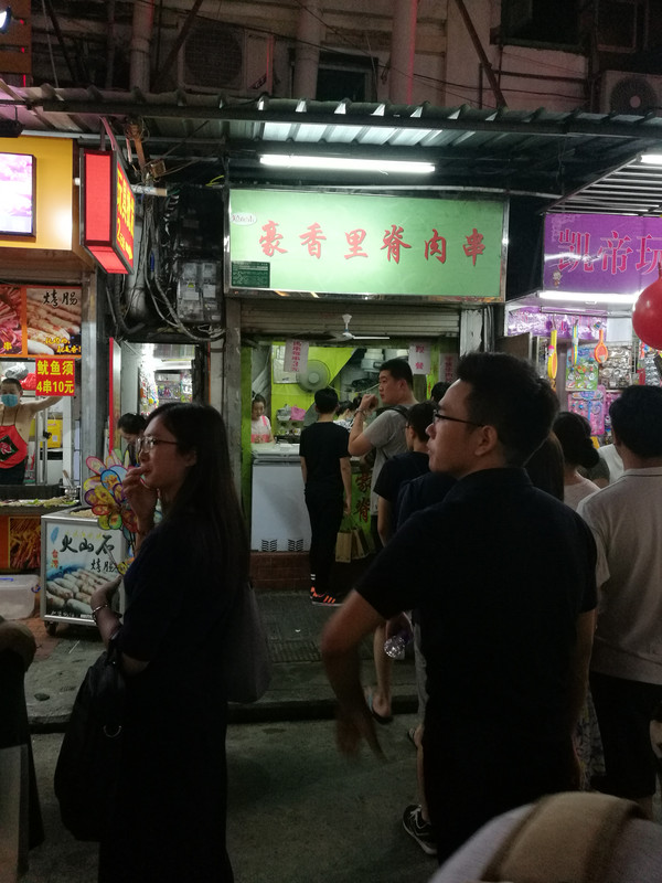 厦门三日游美食推荐,厦门海边美食推荐