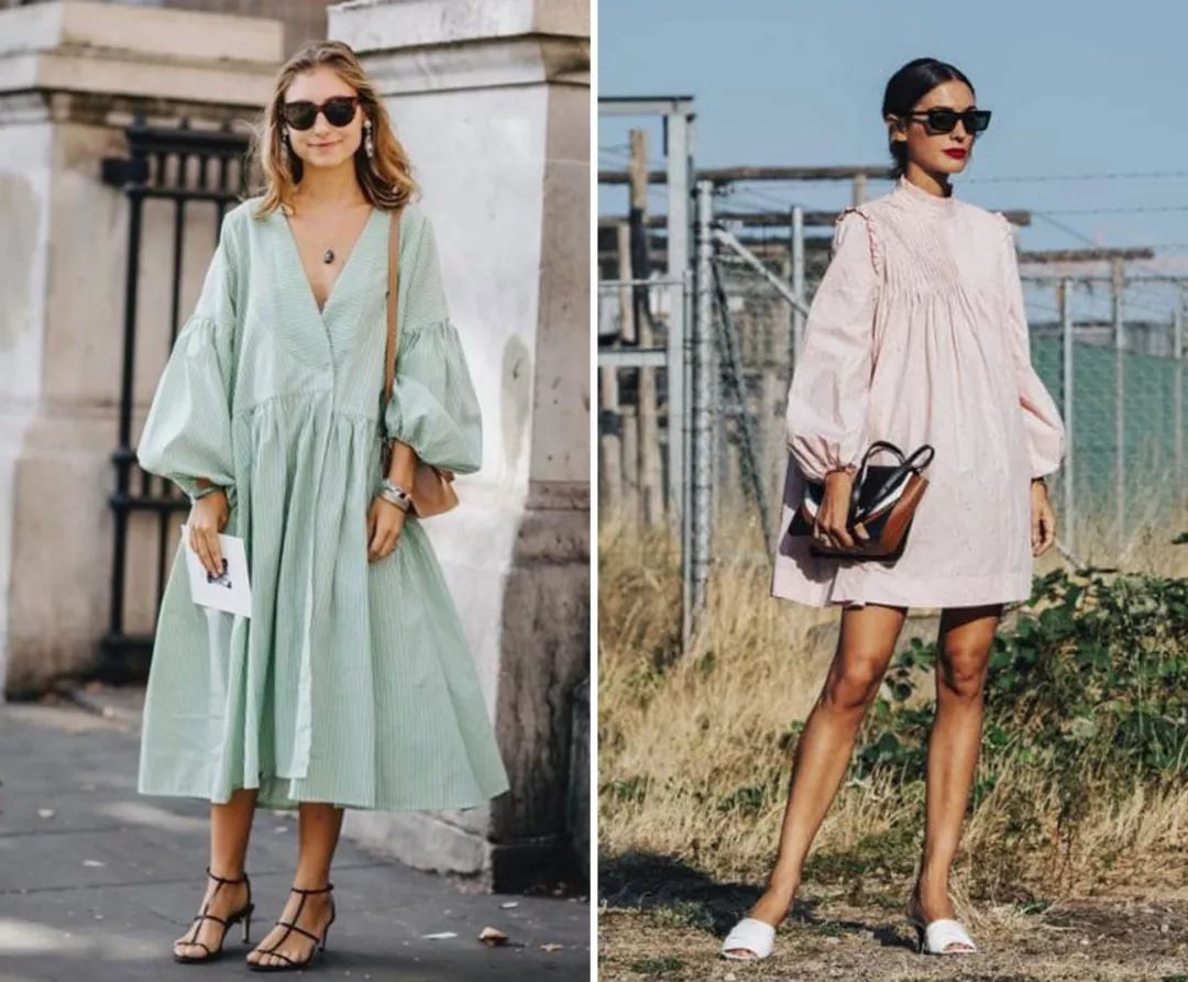 仙女风连衣裙鞋子,适合仙女风裙子的鞋子