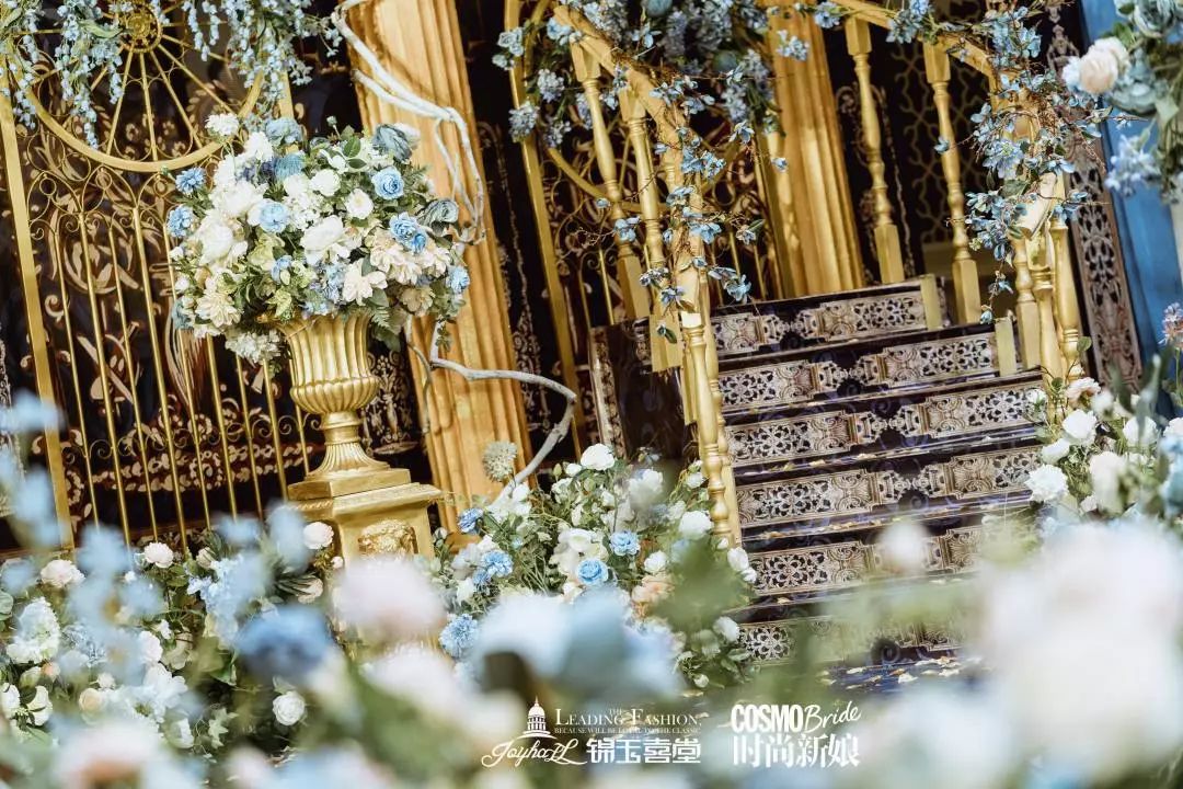 致爱婚礼,经典的西式婚礼风格