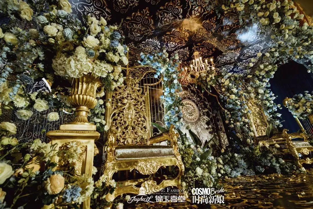 致爱婚礼,经典的西式婚礼风格