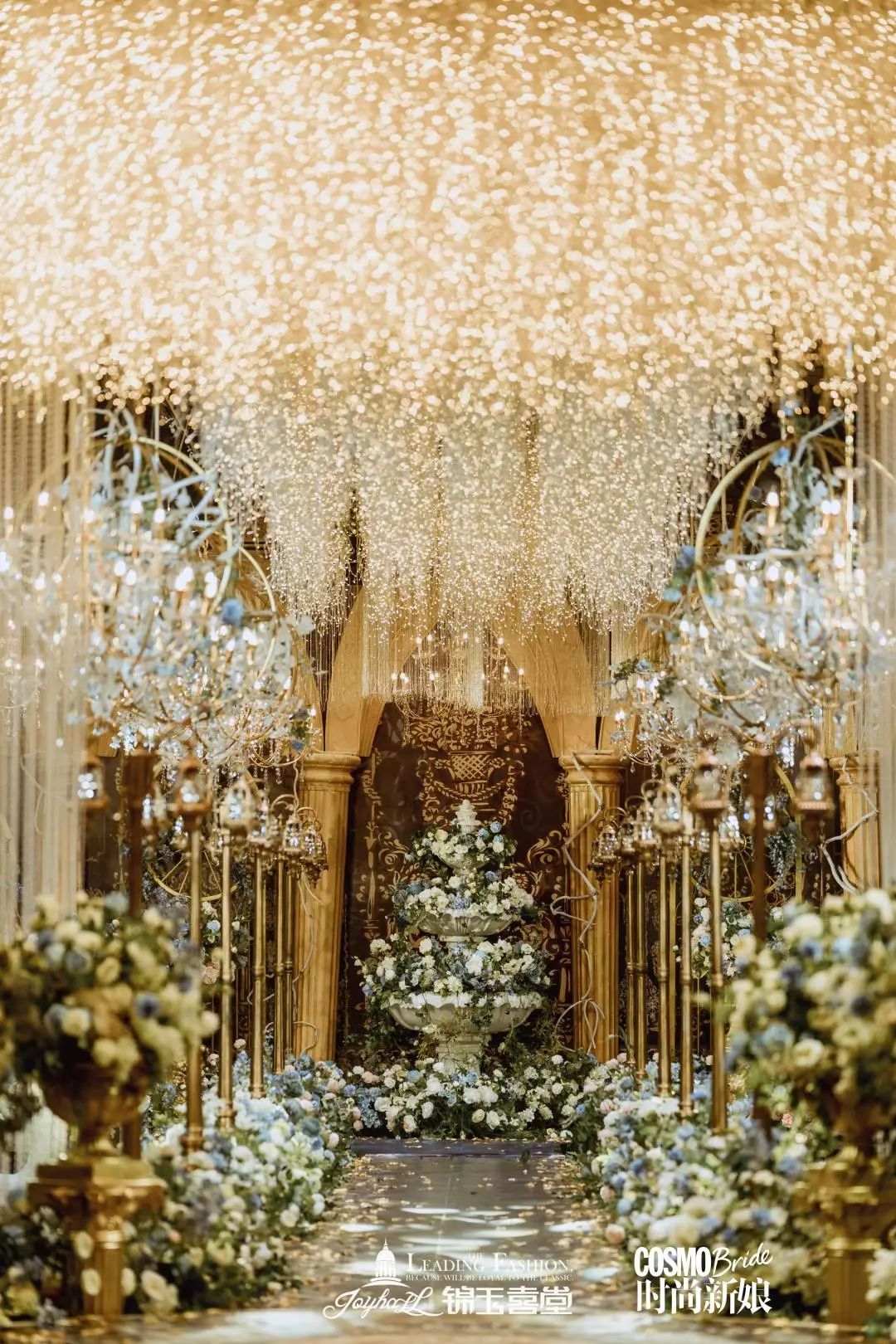 致爱婚礼,经典的西式婚礼风格