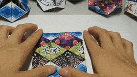 手工字母卡片制作创意,创意字谜卡片制作