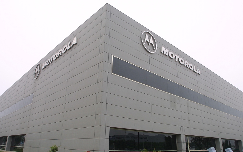 中国摩托罗拉,摩托罗拉天津故事