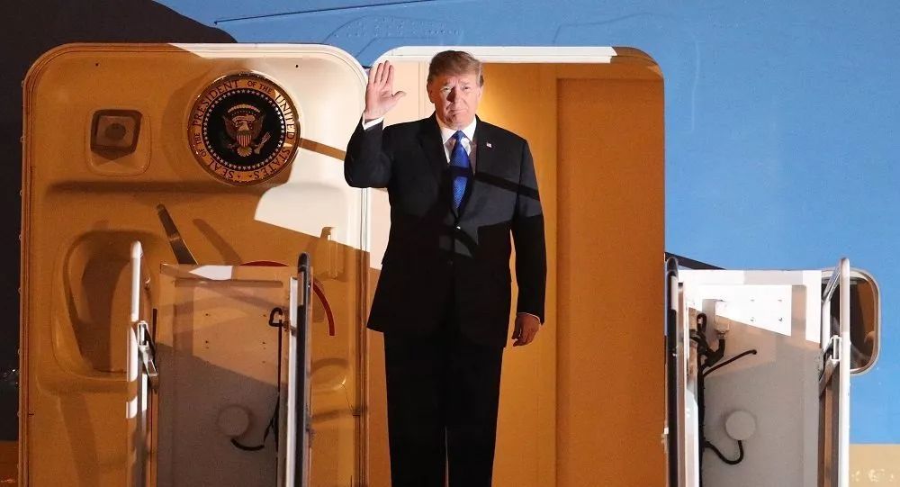 中美两次会议对比,朝美三次会谈