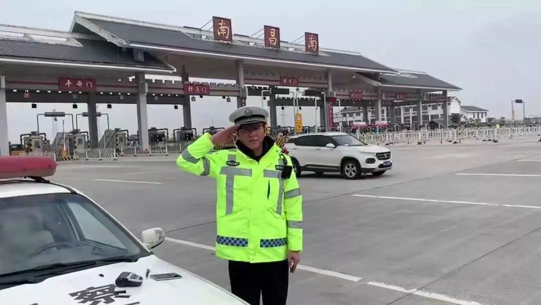 江西高速交警招聘信息,江西高速交警辅警招聘