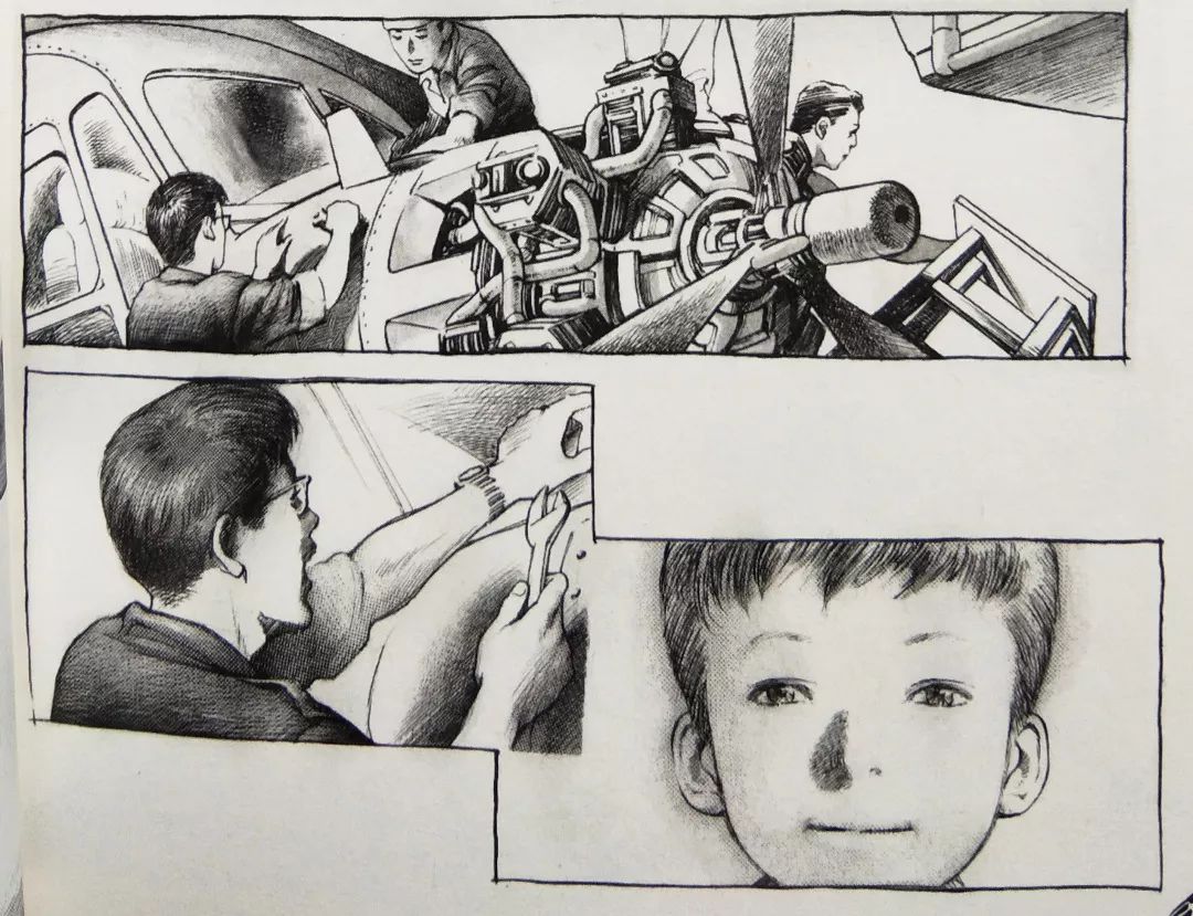 张晓雨，20年前的那架纸飞机，会飞回你身边吗？