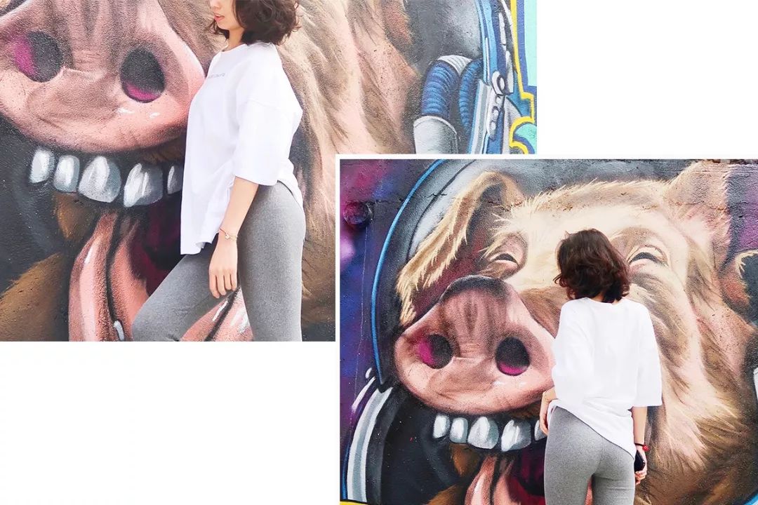 春季就要穿小白鞋,潮款卫衣搭配什么鞋好看