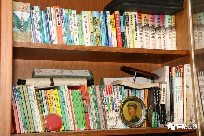 三十多年的藏书,珍藏40年的书