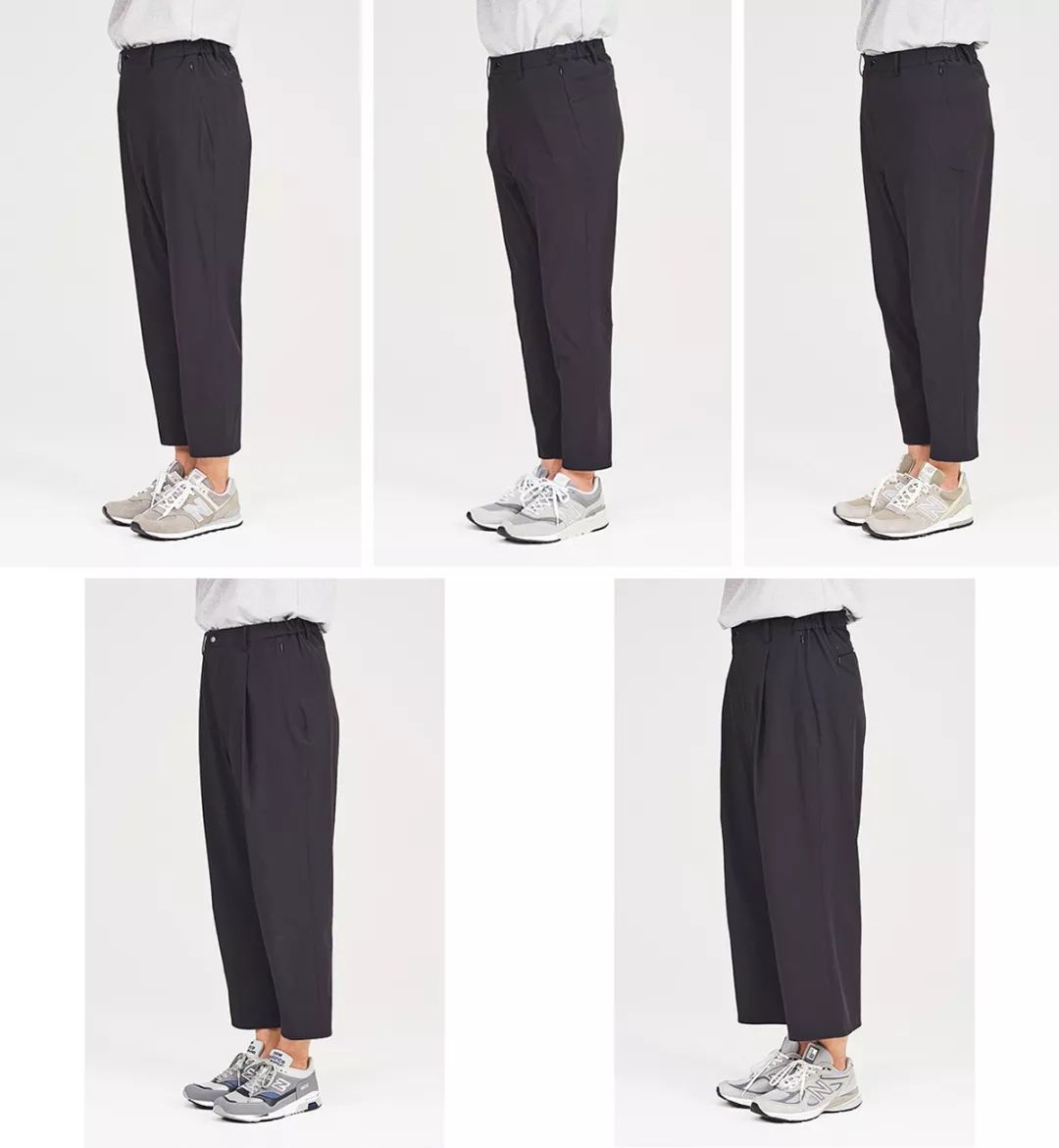 newbalance搭配什么裤子,newbalance配什么裤子