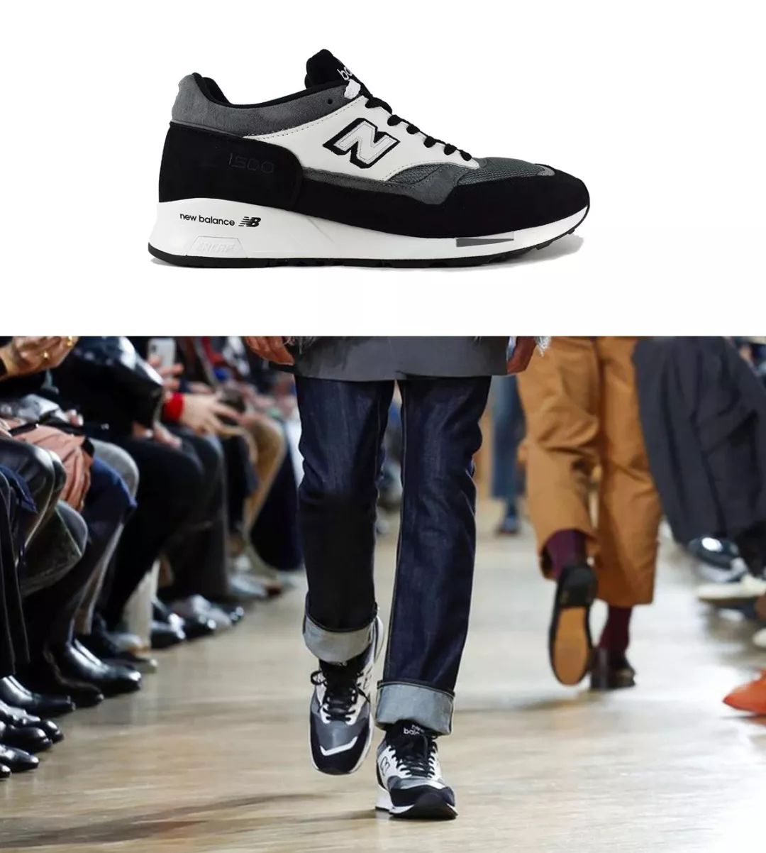 newbalance搭配什么裤子,newbalance配什么裤子