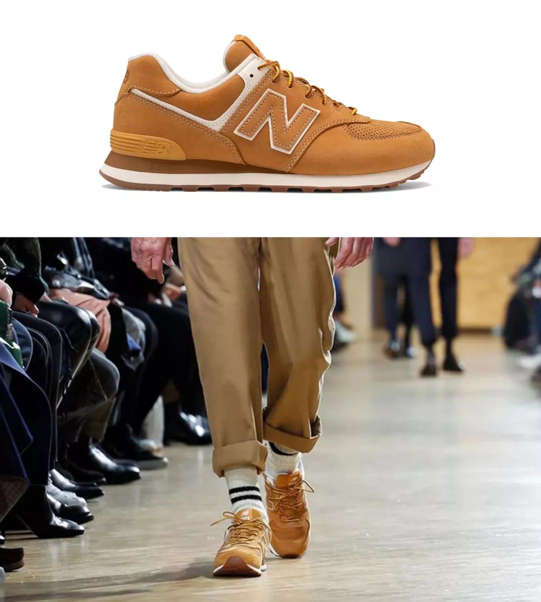 newbalance搭配什么裤子,newbalance配什么裤子
