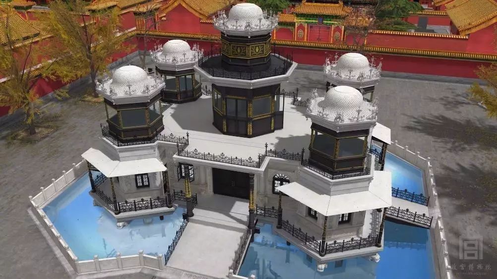 故宫延禧宫重建,故宫延禧宫是烂尾楼吗